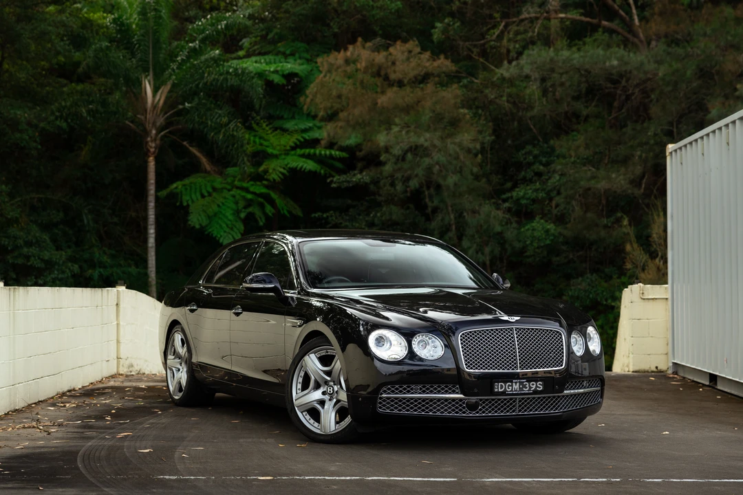 2013 Bentley Continental Flying Spur - Image 11 of 31