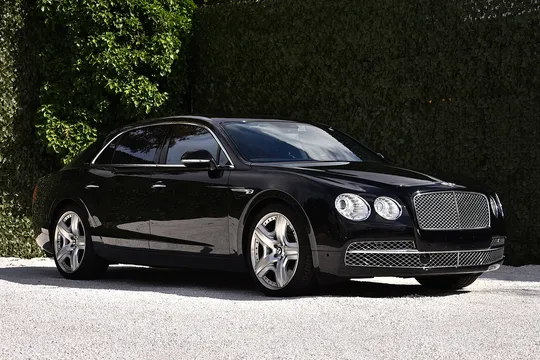 2013 Bentley Flying Spur Speed W12 Mulliner