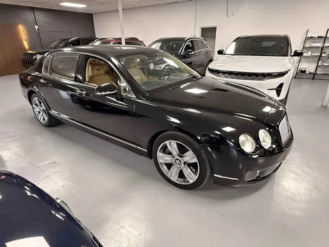 2013 Bentley Flying Spur W12 Mulliner Sedan 4D