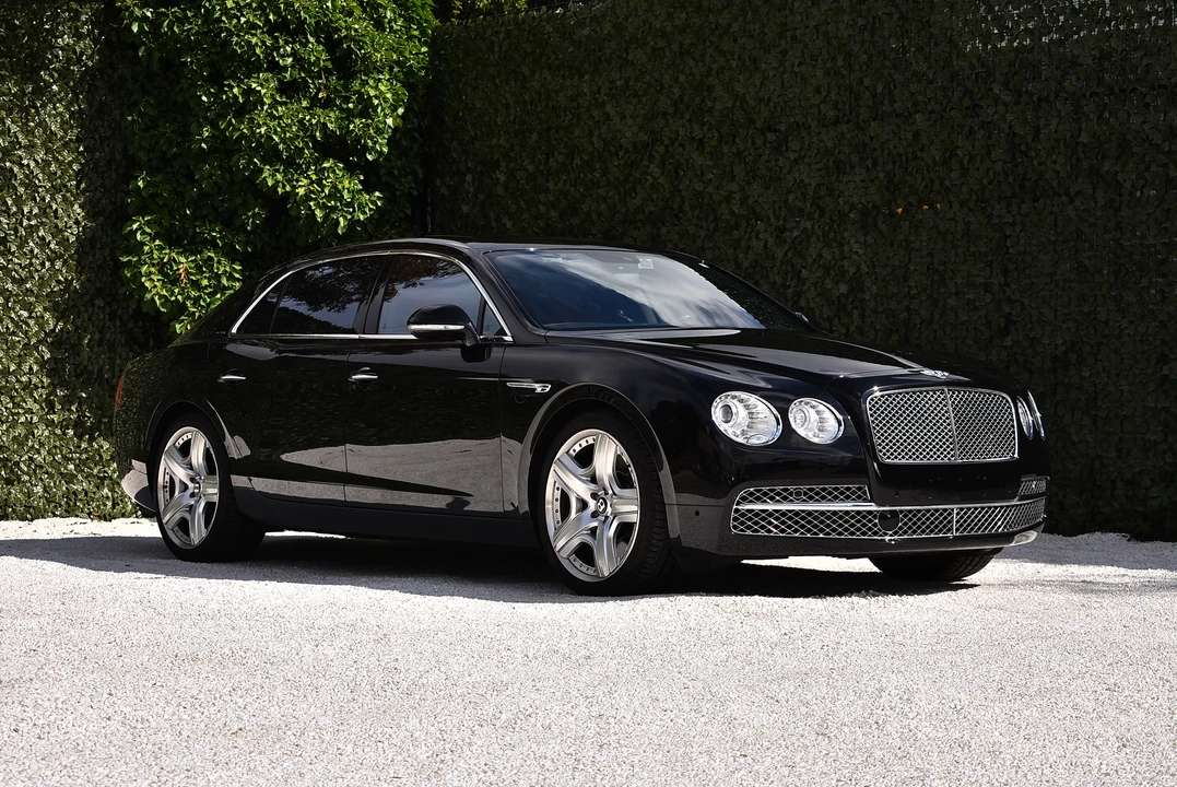 2013 Bentley Continental Flying Spur - Image 3 of 31