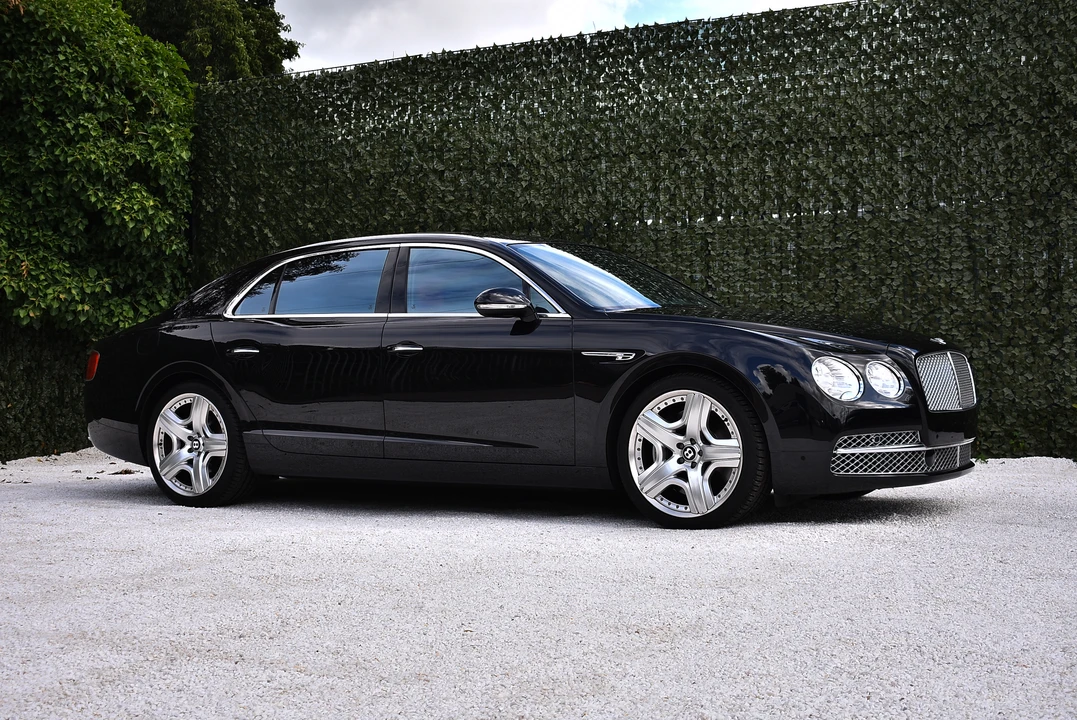 2013 Bentley Continental Flying Spur - Image 4 of 31