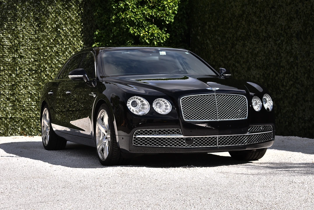 2013 Bentley Continental Flying Spur - Image 2 of 31