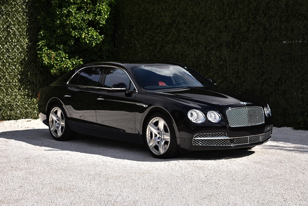 2013 Bentley Continental Flying Spur - Image 13 of 31