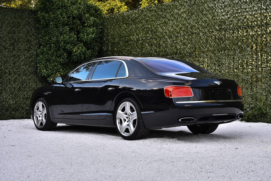 2013 Bentley Continental Flying Spur - Image 9 of 31