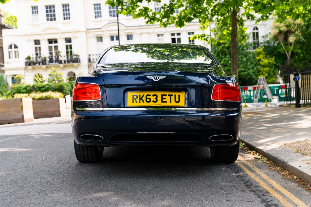 2013 Bentley Continental Flying Spur - Image 5 of 31