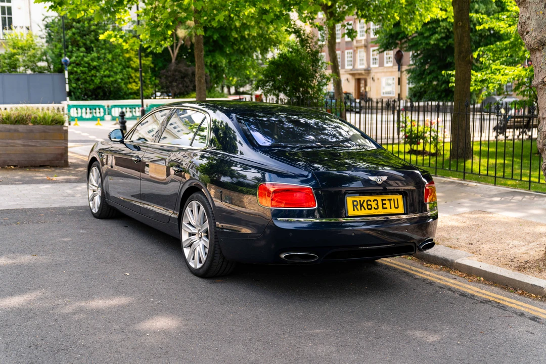 2013 Bentley Continental Flying Spur - Image 14 of 31