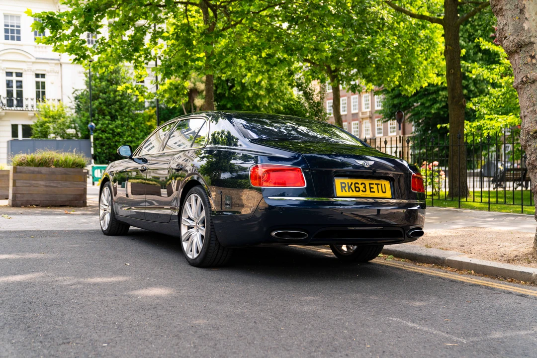 2013 Bentley Continental Flying Spur - Image 4 of 31