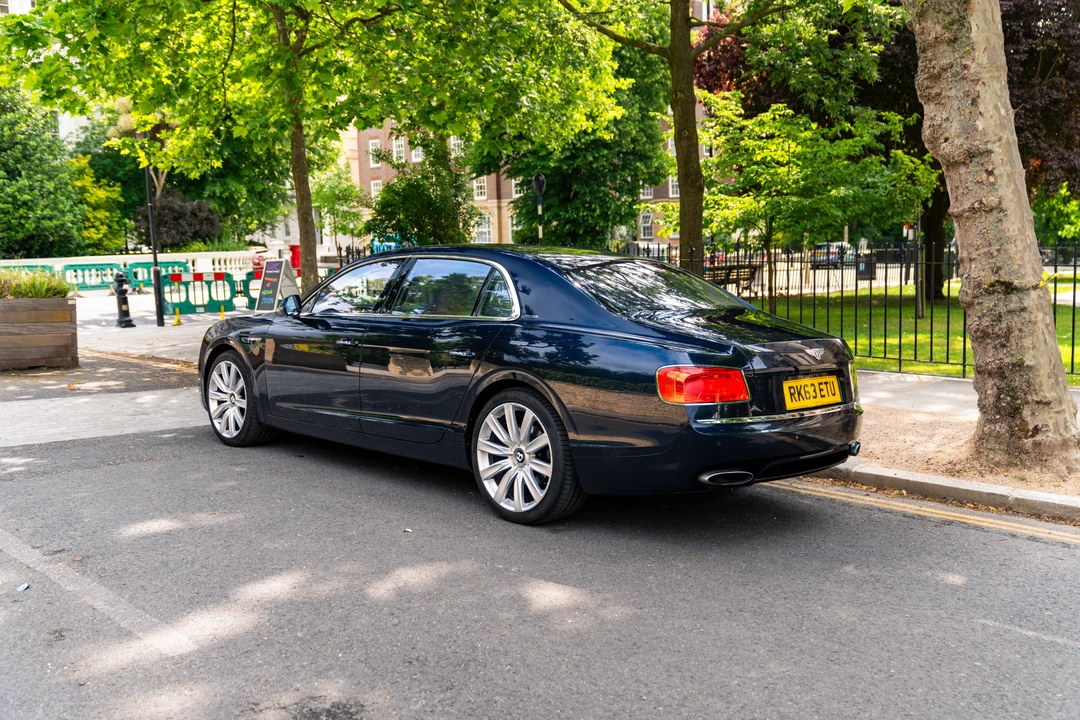 2013 Bentley Continental Flying Spur - Image 13 of 31