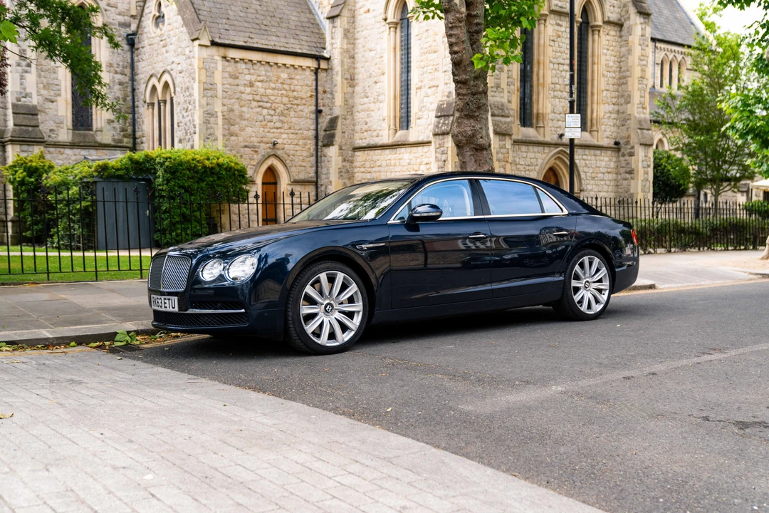 2013 Bentley Continental Flying Spur - Image 12 of 31