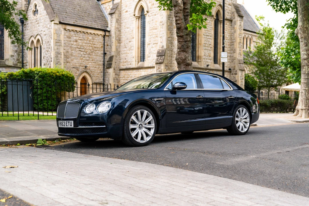 2013 Bentley Continental Flying Spur - Image 16 of 31