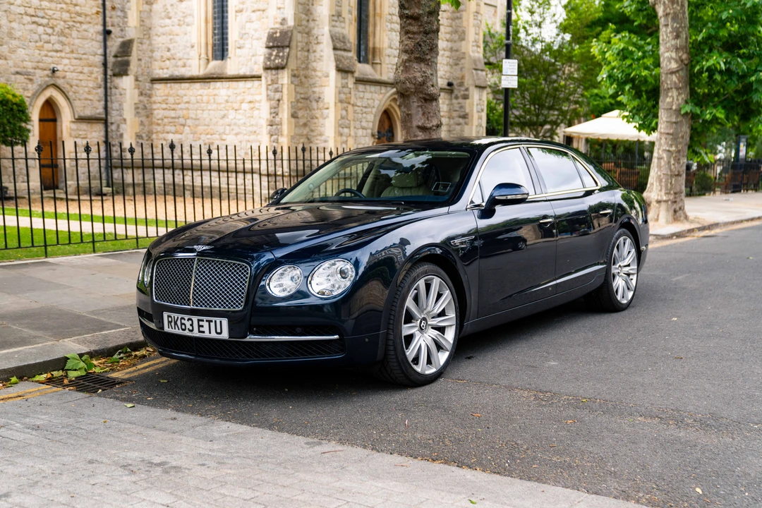 2013 Bentley Continental Flying Spur - Image 11 of 31