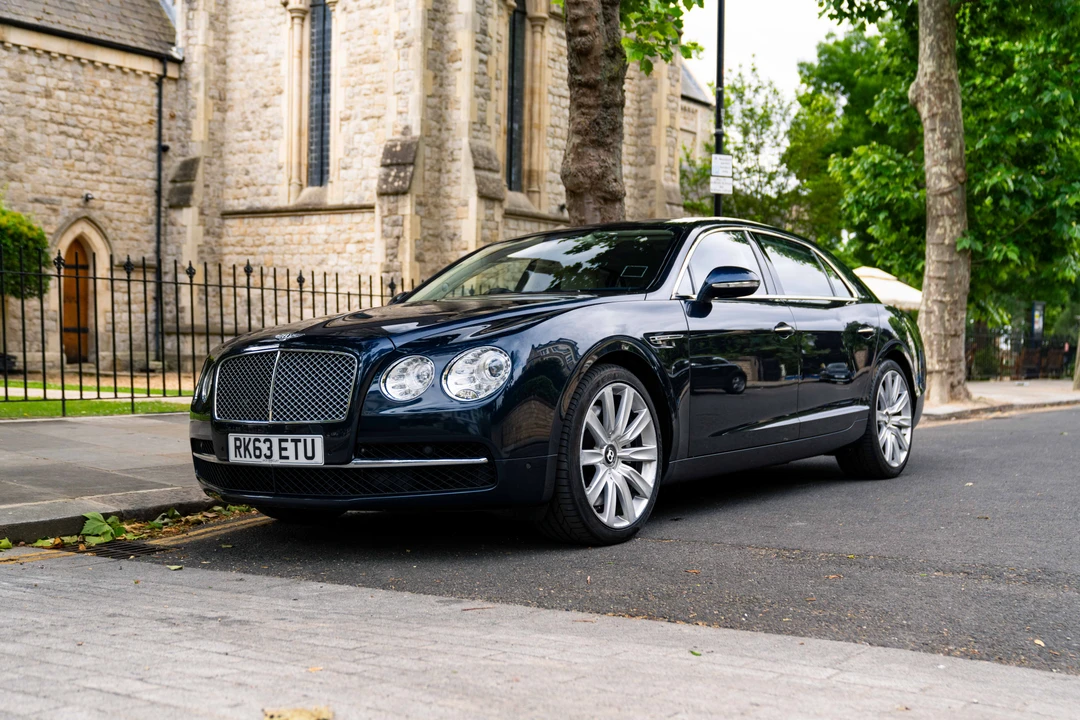 2013 Bentley Continental Flying Spur - Image 2 of 31