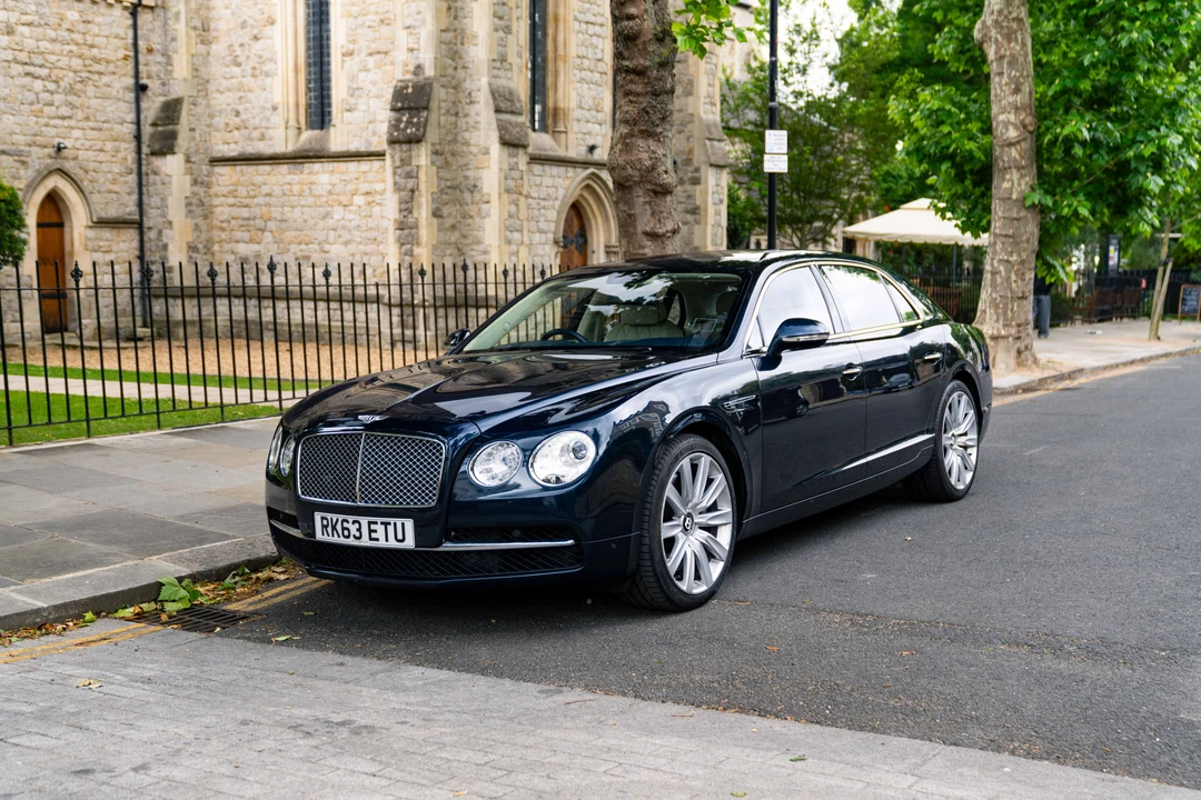 2013 Bentley Continental Flying Spur - Image 10 of 31