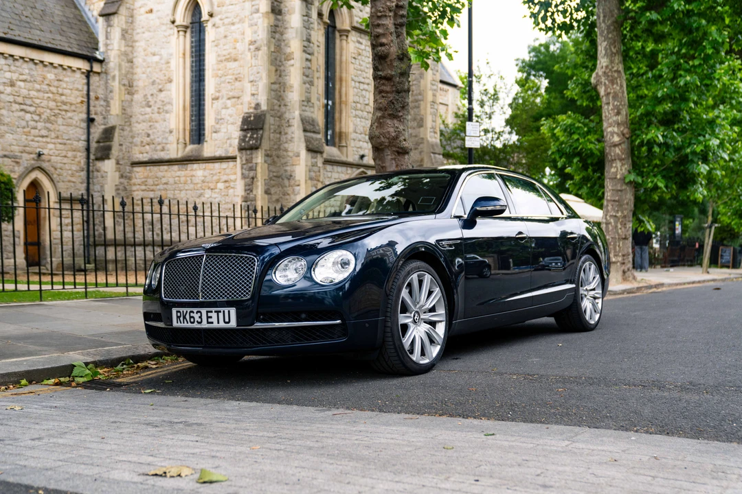 2013 Bentley Continental Flying Spur - Image 17 of 31