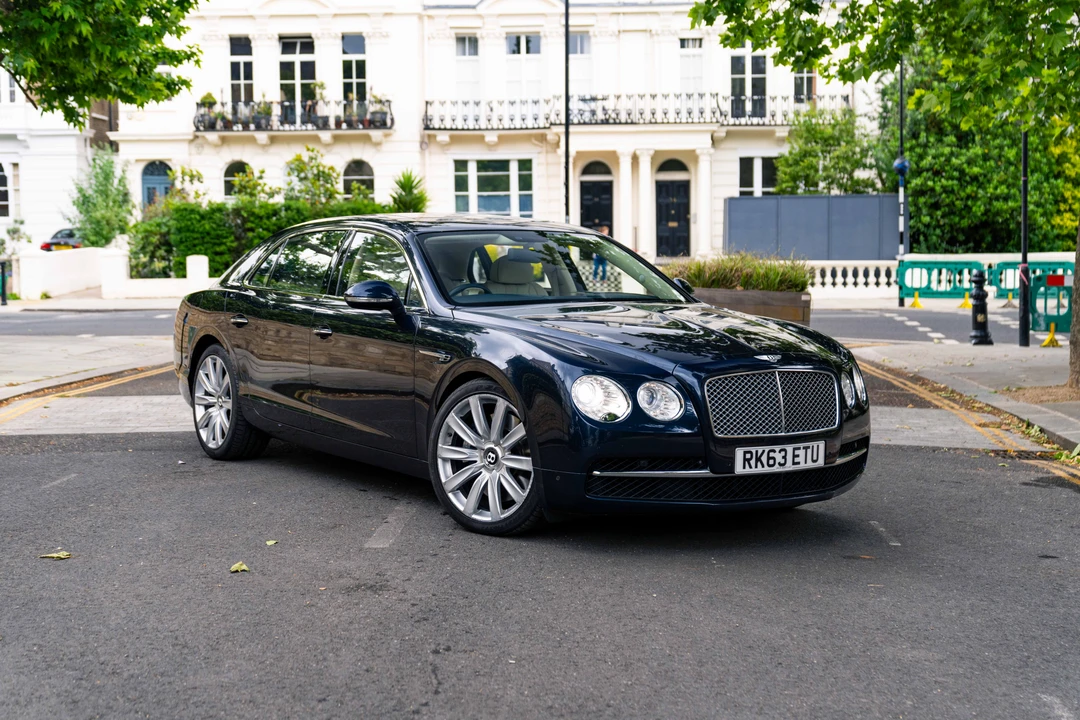 2013 Bentley Continental Flying Spur - Image 18 of 31