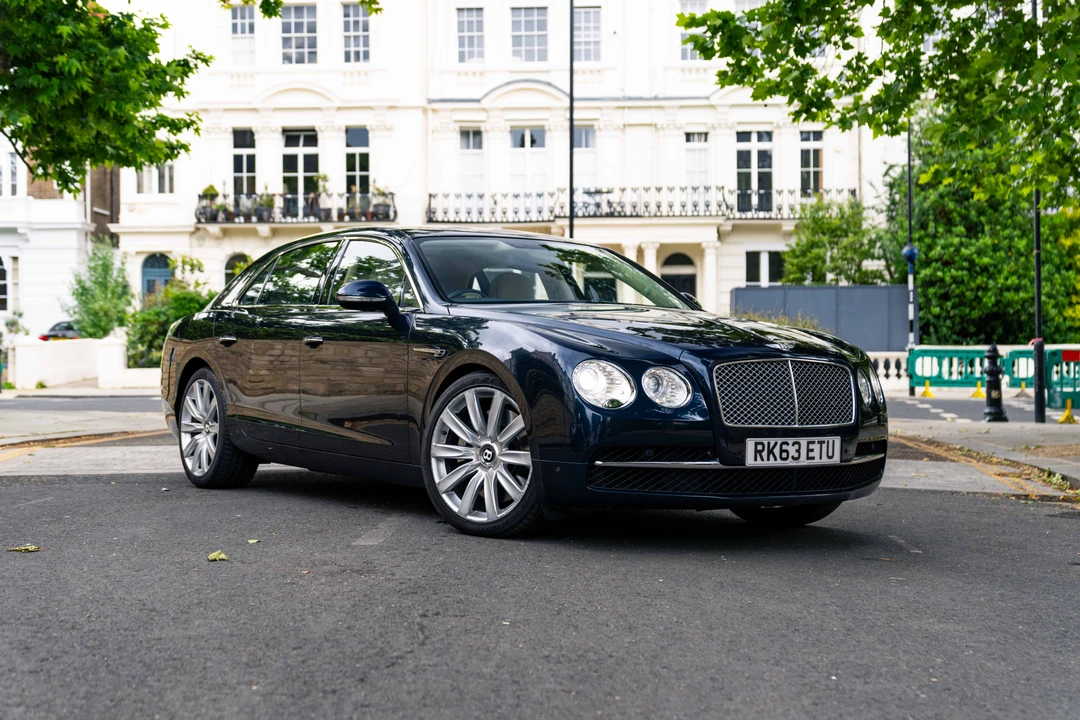 2013 Bentley Continental Flying Spur - Image 19 of 31