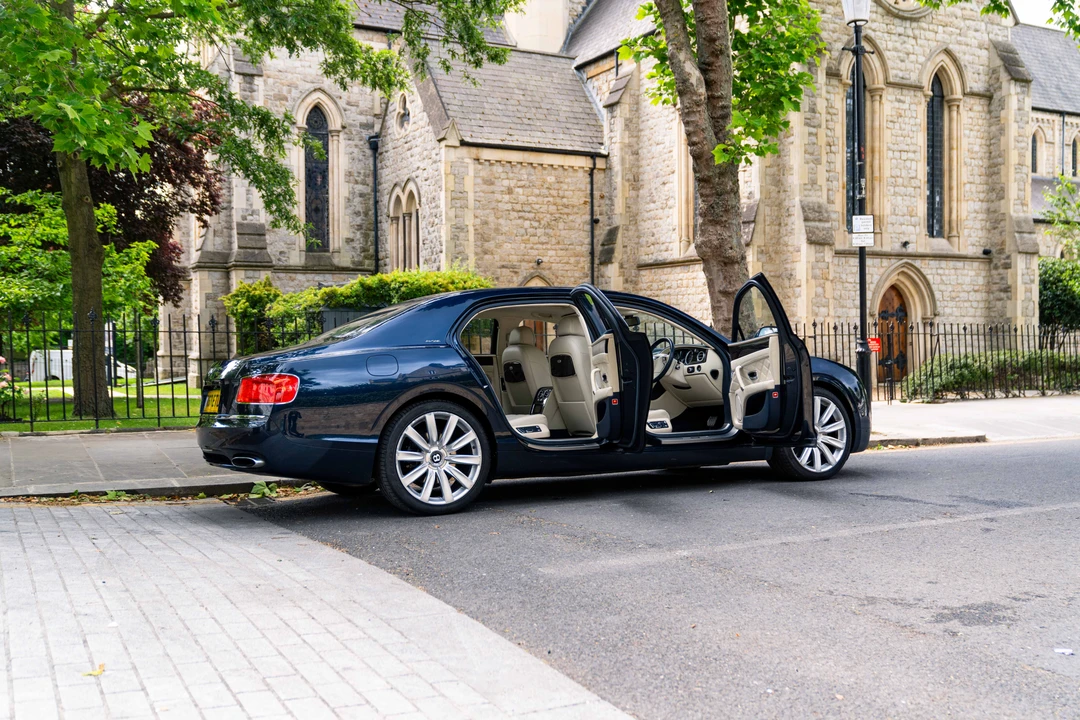 2013 Bentley Continental Flying Spur - Image 7 of 31