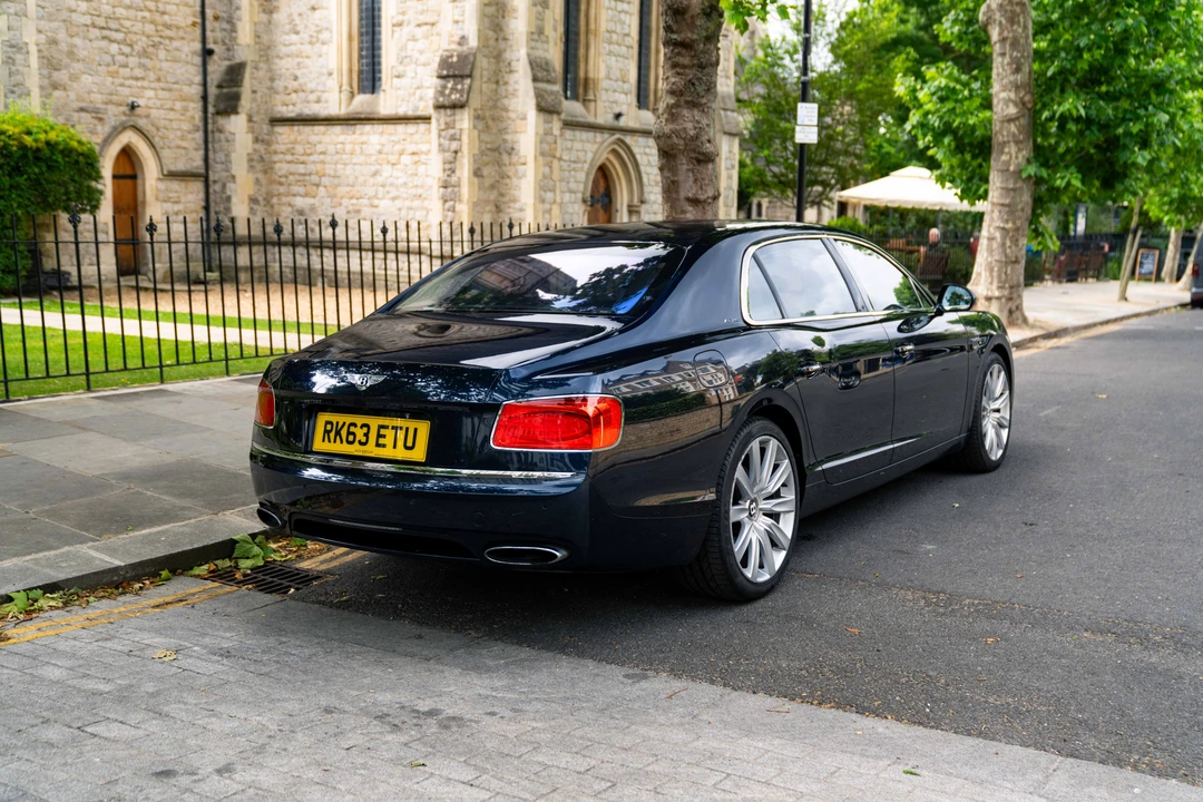 2013 Bentley Continental Flying Spur - Image 6 of 31