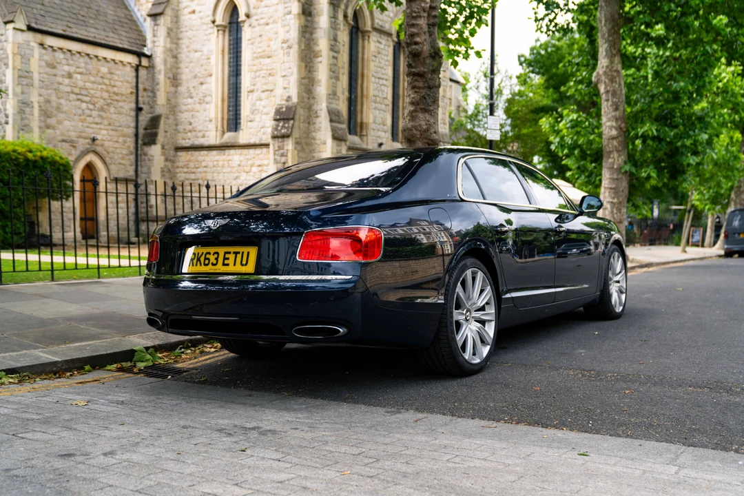 2013 Bentley Continental Flying Spur - Image 22 of 31