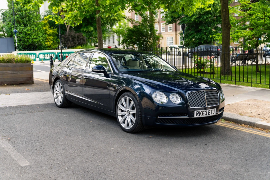 2013 Bentley Continental Flying Spur - Image 23 of 31