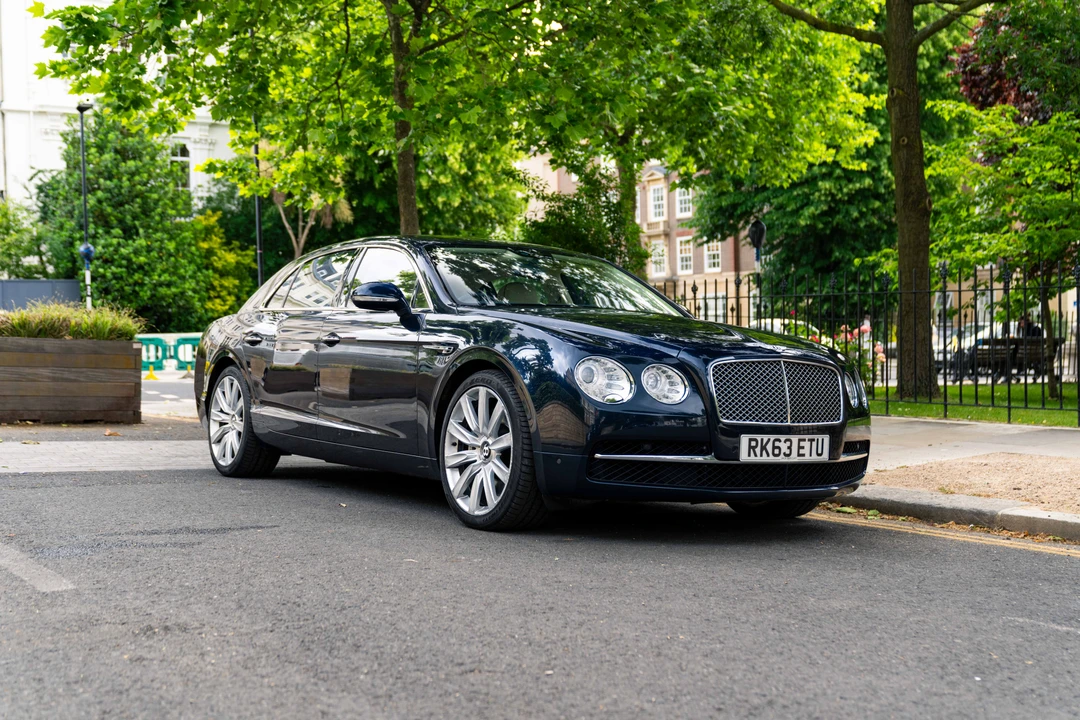 2013 Bentley Continental Flying Spur - Image 9 of 31