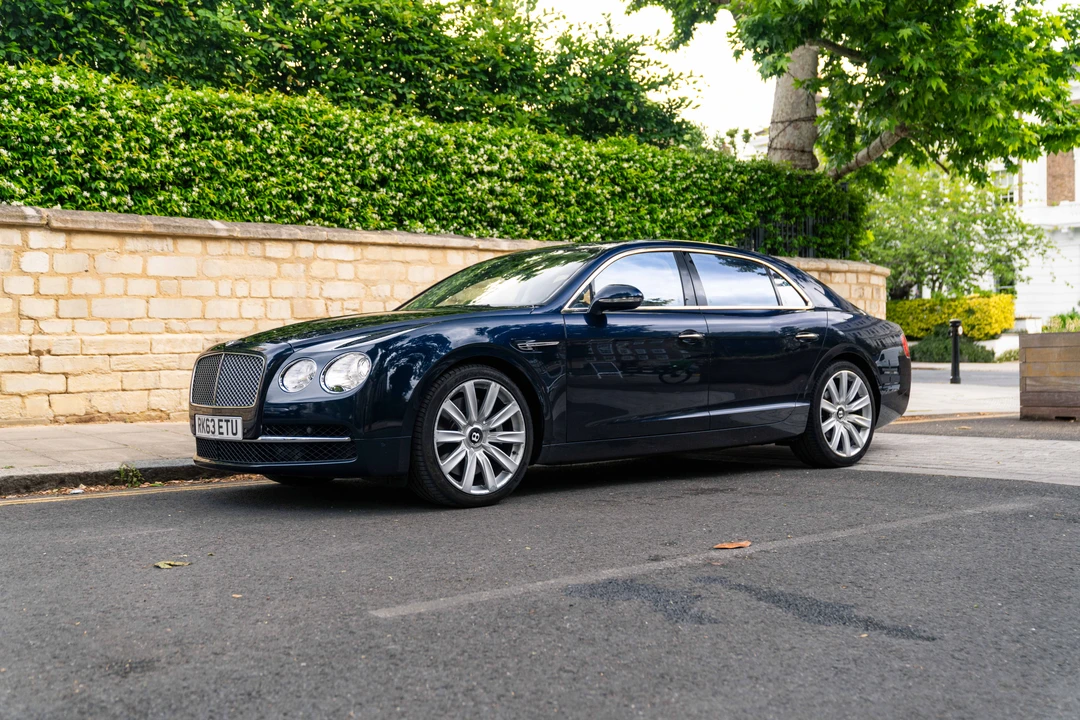 2013 Bentley Continental Flying Spur - Image 24 of 31