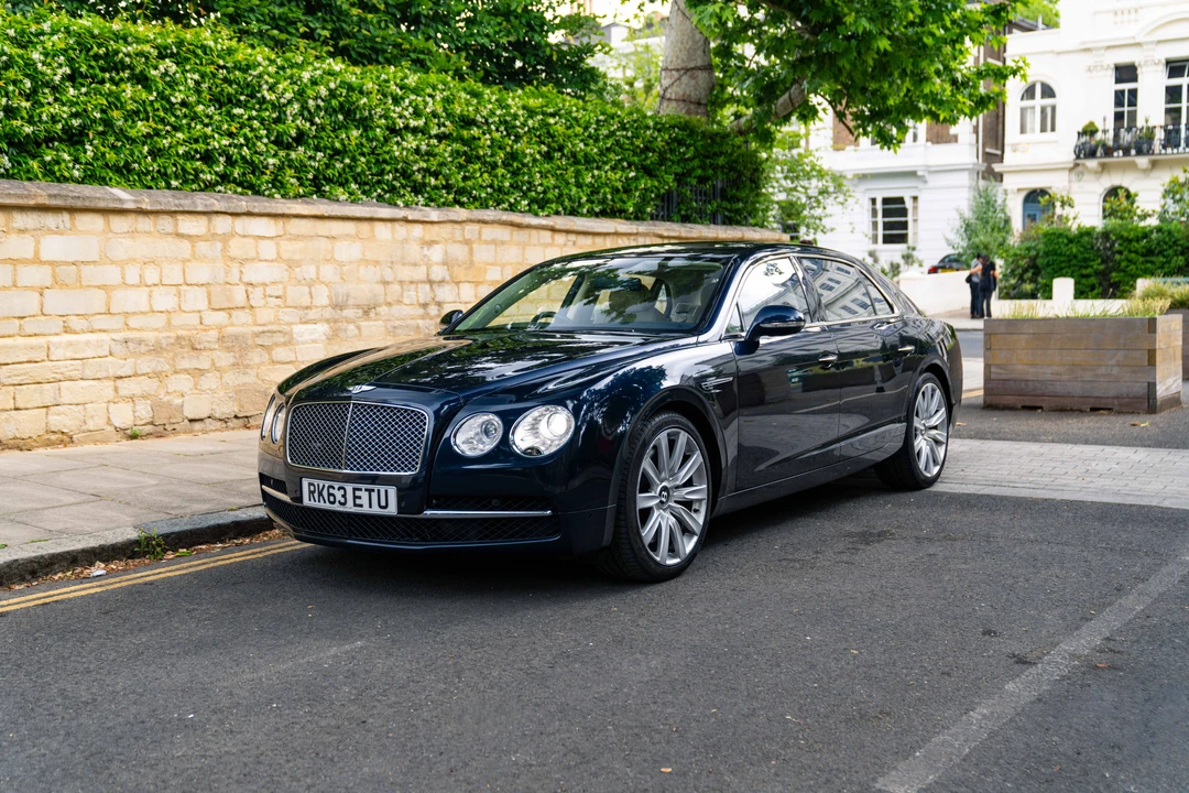 2013 Bentley Continental Flying Spur - Image 25 of 31