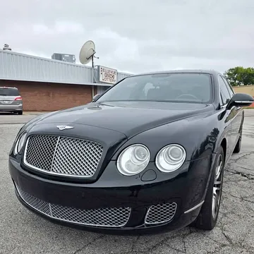 2013 Bentley Flying Spur W12 Sedan 4D