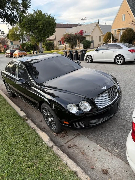 2013 Bentley Continental Flying Spur - Image 2 of 5