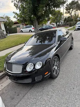 2013 Bentley Flying Spur W12 Sedan 4D