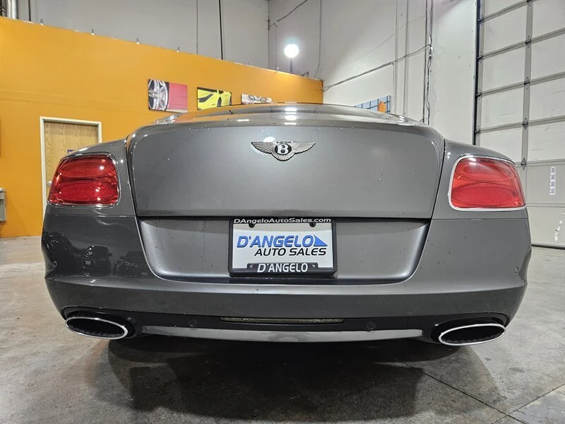 2013 Bentley Continental GT Speed 2nd Gen - Image 6 of 8