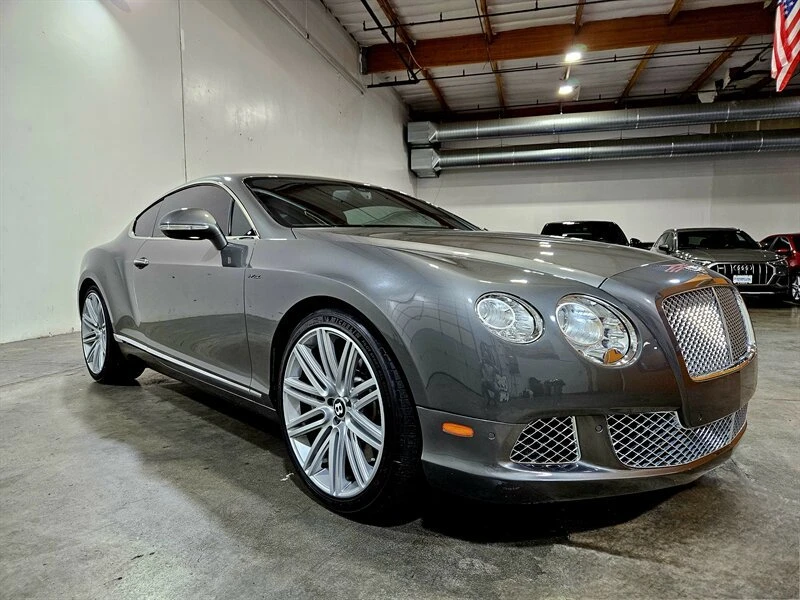 2013 Bentley Continental GT Speed 2nd Gen - Image 4 of 8