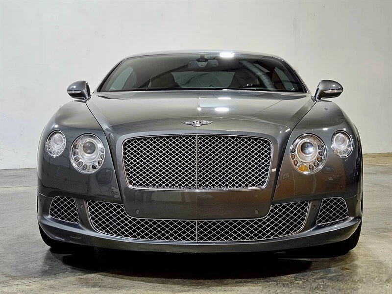 2013 Bentley Continental GT Speed 2nd Gen - Image 3 of 8