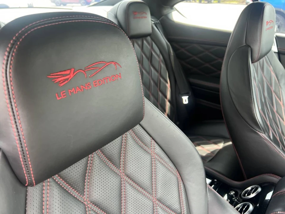 2013 Bentley Continental GT Speed 2nd Gen - Image 9 of 12