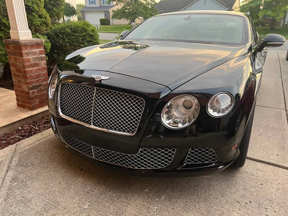 2013 Bentley Continental GT Speed 2nd Gen - Image 2 of 8