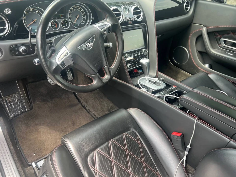 2013 Bentley Continental GT Speed 2nd Gen - Image 7 of 12