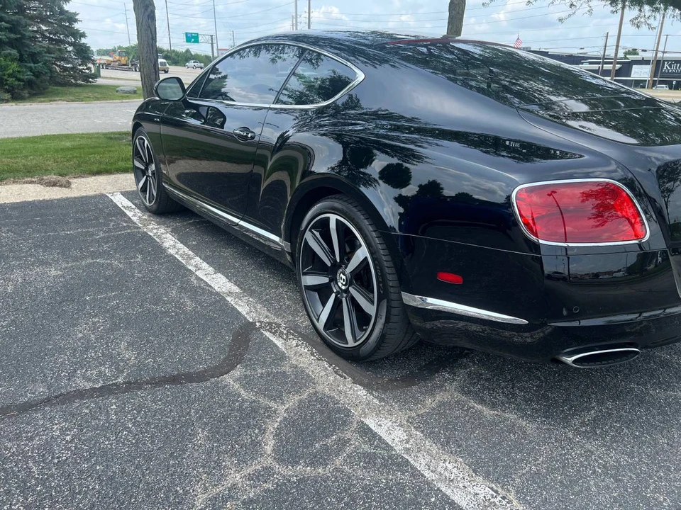 2013 Bentley Continental GT Speed 2nd Gen - Image 3 of 12