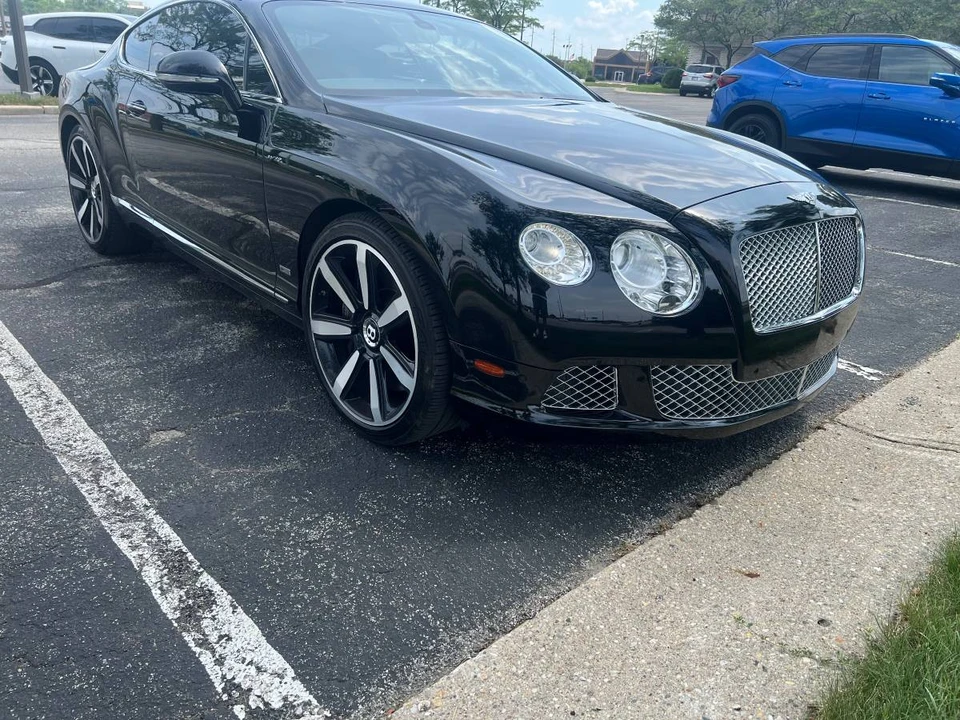 2013 Bentley Continental GT Speed 2nd Gen - Image 2 of 12