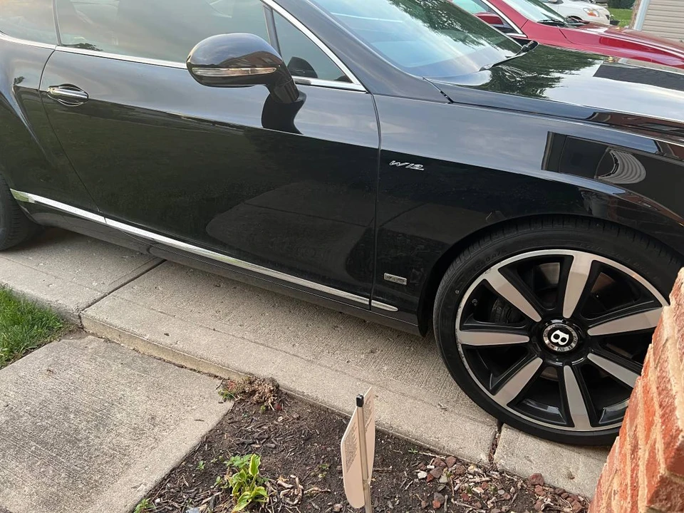 2013 Bentley Continental GT Speed 2nd Gen - Image 3 of 8