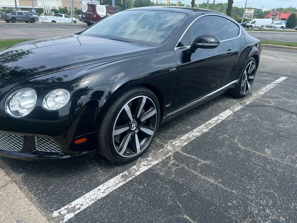 2013 Bentley Continental GT Speed 2nd Gen - Image 4 of 12