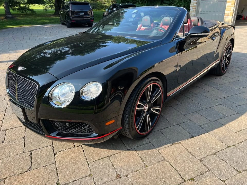 2013 Bentley Continental GTC - Image 5 of 8