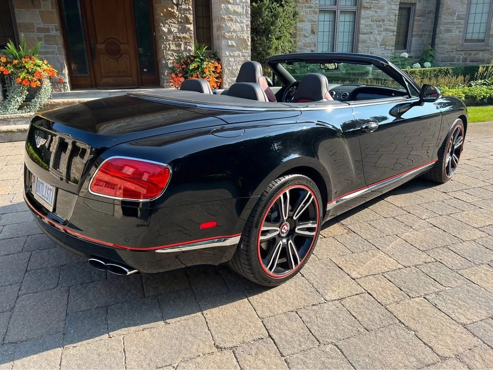 2013 Bentley Continental GTC - Image 2 of 8