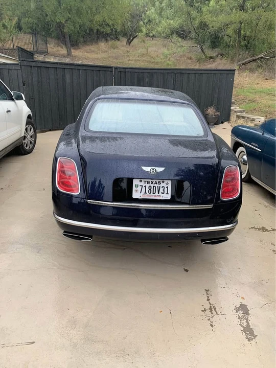 2013 Bentley Mulsanne 2nd Gen - Image 5 of 10