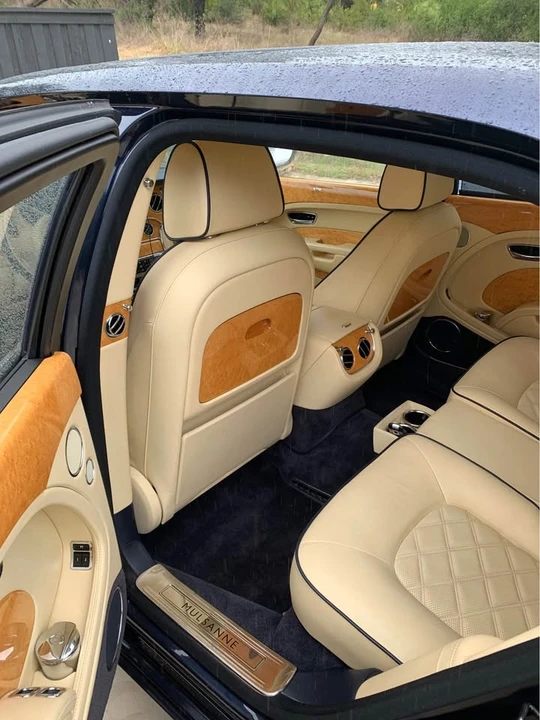 2013 Bentley Mulsanne 2nd Gen - Image 10 of 10