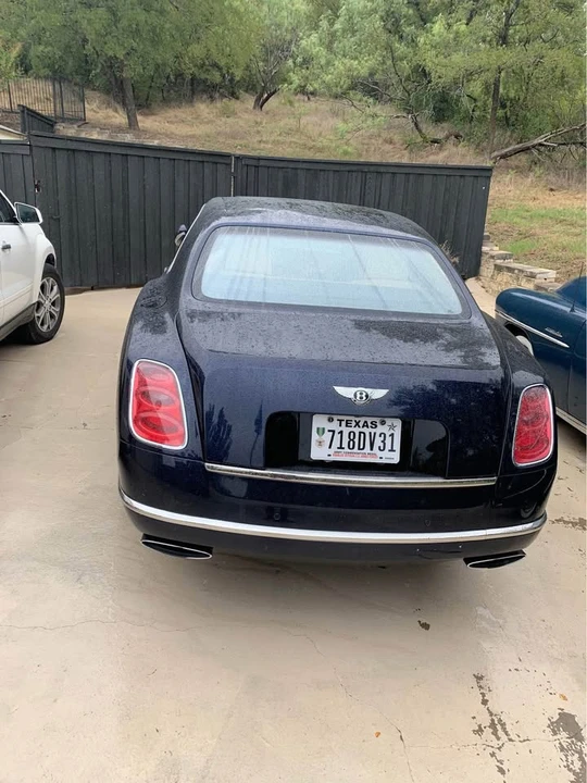 2013 Bentley Mulsanne 2nd Gen - Image 6 of 10