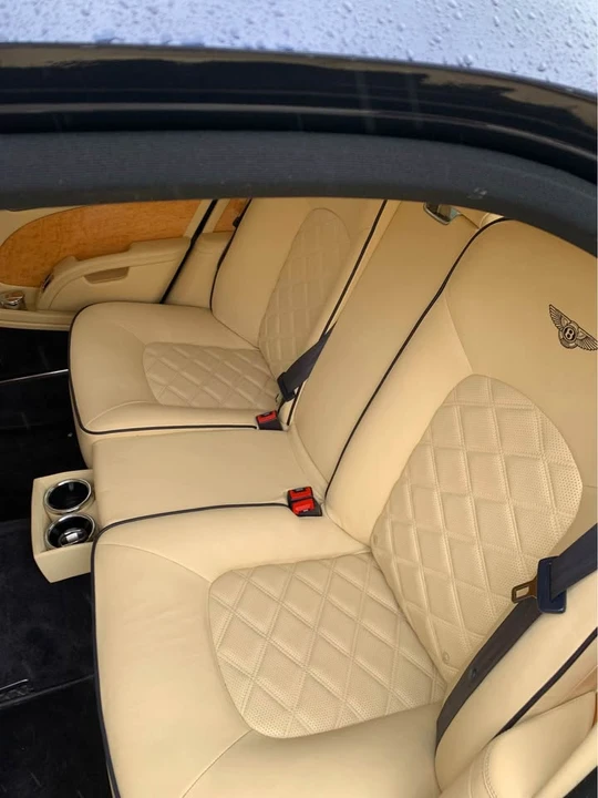 2013 Bentley Mulsanne 2nd Gen - Image 7 of 10
