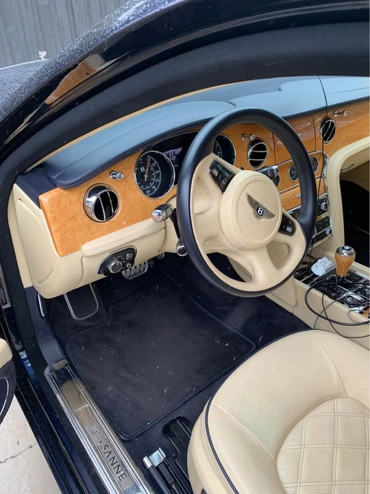 2013 Bentley Mulsanne 2nd Gen - Image 9 of 10