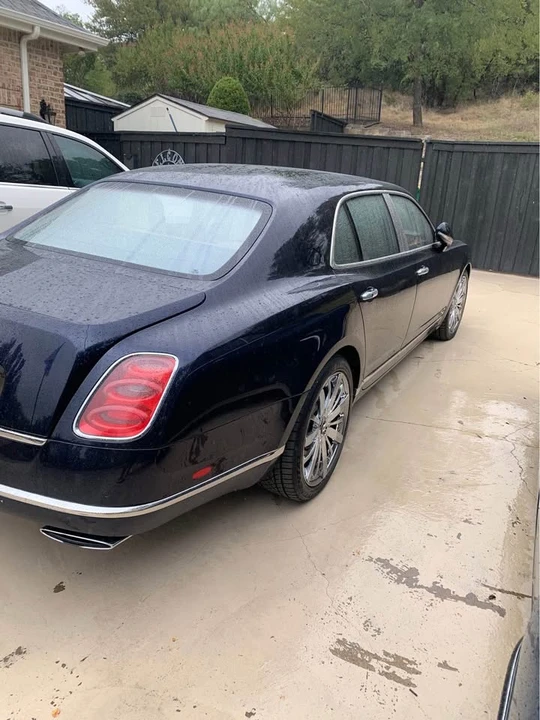 2013 Bentley Mulsanne 2nd Gen - Image 4 of 10