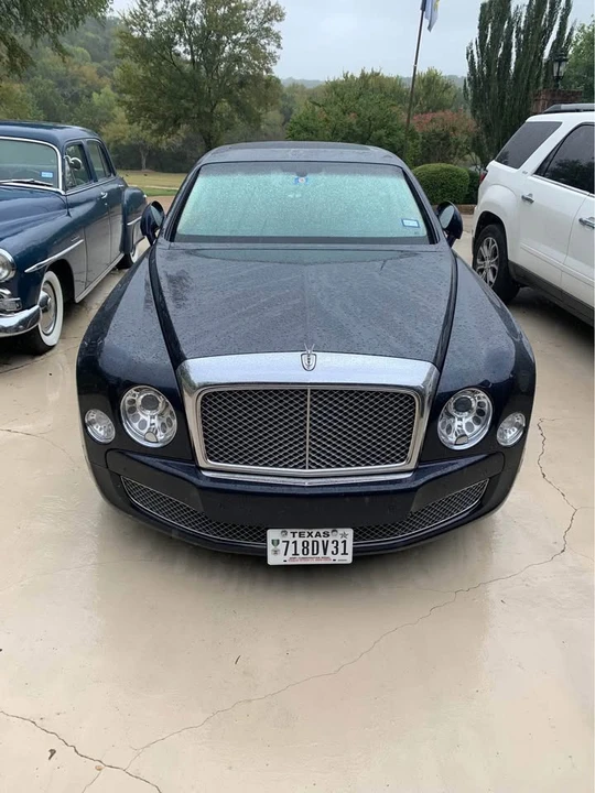 2013 Bentley Mulsanne 2nd Gen - Image 2 of 10