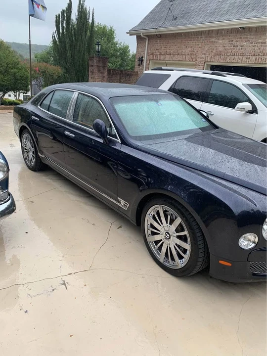 2013 Bentley Mulsanne 2nd Gen - Image 3 of 10